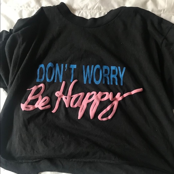 cropped shirt - Picture 1 of 1